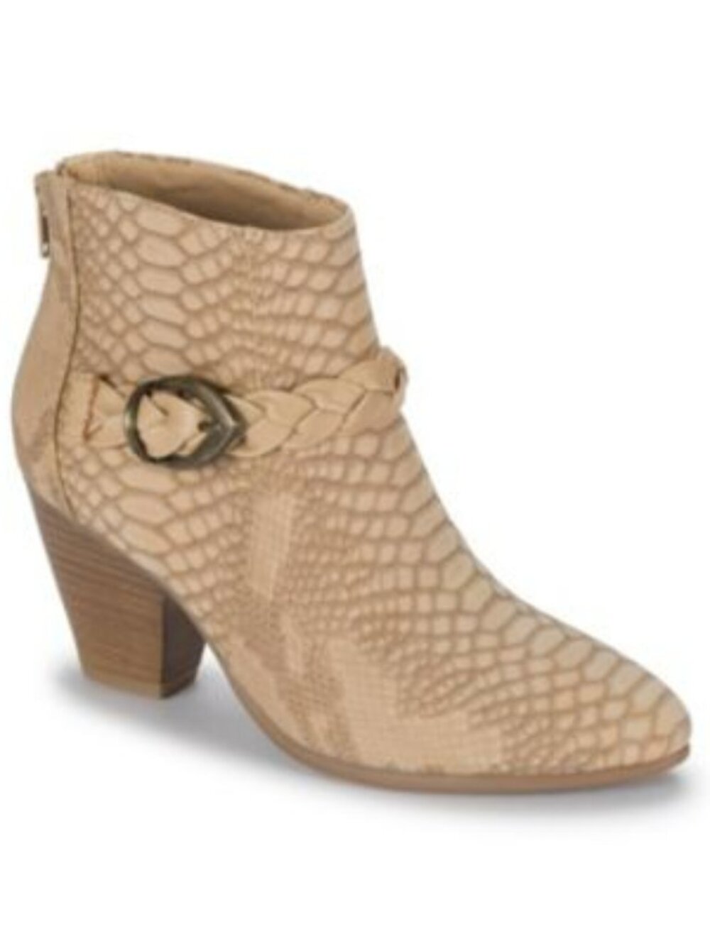 NEW! 89.99 BARETRAPS Ledell BOOTIE SZ 10